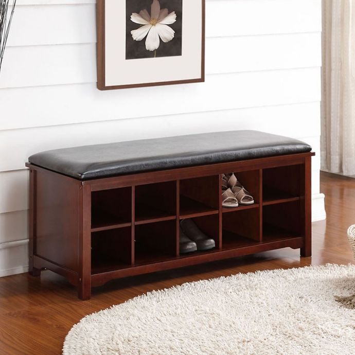 Linon Home Decor Storage Bench Instructions - Home Decor Catalogue