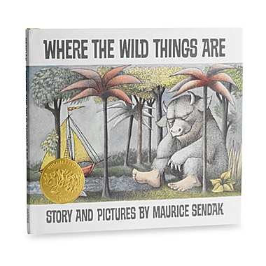 Where the Wild Things Are Book by Maurice Sendak. View a larger version of this product image.