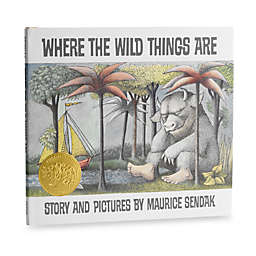 Where the Wild Things Are Book by Maurice Sendak