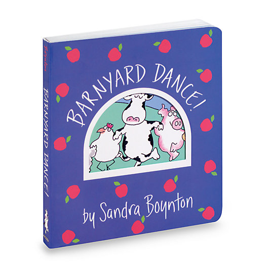 Alternate image 1 for Barnyard Dance! Boynton on Board Book