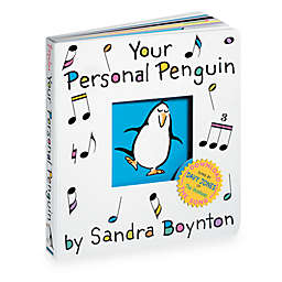 Your Personal Penguin Boynton on Board Book