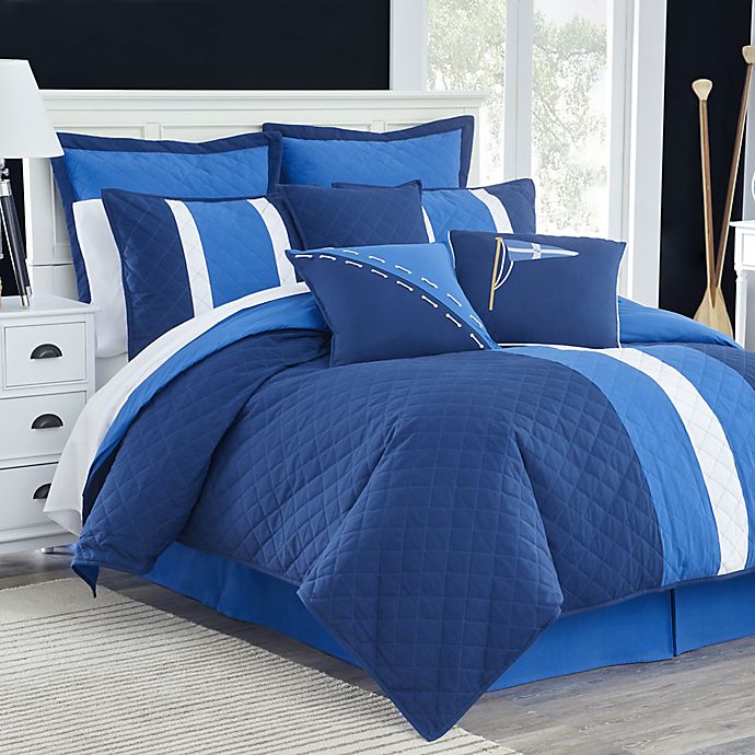 royal blue comforter for sale