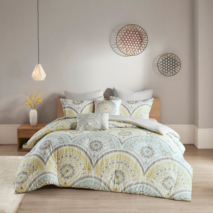 Urban Habitat Matti Duvet Cover Set Bed Bath Beyond