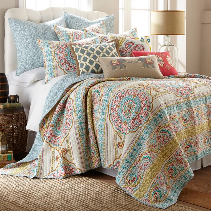 Levtex Home Selma Quilt Set Bed Bath Beyond