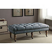 Linon Home Isabelle Bench