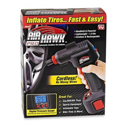 air hawk compressor pro portable cordless