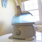 Alternate image 3 for Crane Adorable Elephant Ultrasonic Humidifier