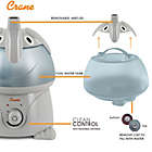 Alternate image 5 for Crane Adorable Elephant Ultrasonic Humidifier
