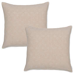Levtex Home Salerno European Pillow Shams (Set of 2)