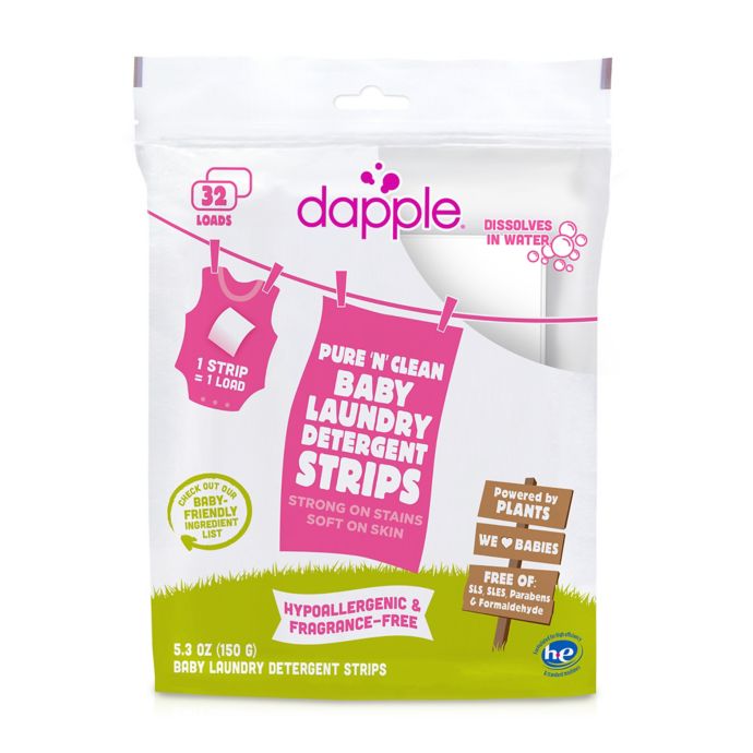 Dapple® 32Count Laundry Strips Bed Bath and Beyond Canada