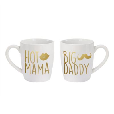hot mama mug