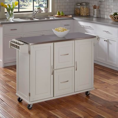 Dolly Madison Patriot Kitchen Cart, Home Styles Create A Cart Kitchen Island With Granite Top