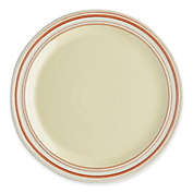 Denby Heritage Veranda Salad Plate in Yellow