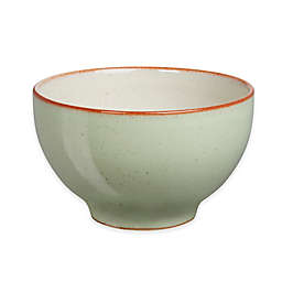 Denby Heritage Orchard Small Bowl in Green