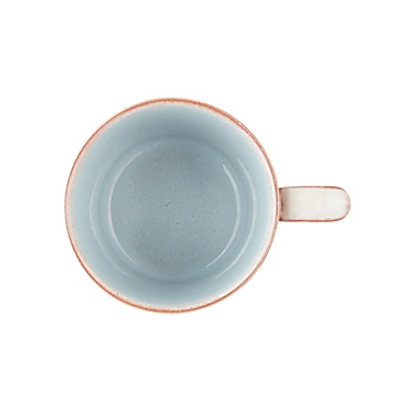 Denby Heritage Terrace Accent Mug in Grey. View a larger version of this product image.