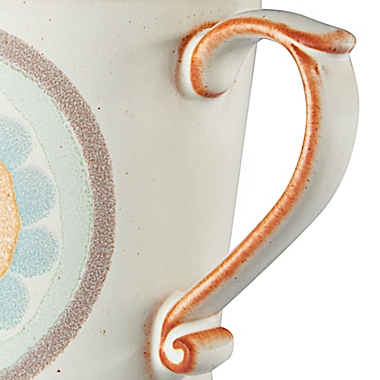 Denby Heritage Terrace Accent Mug in Grey. View a larger version of this product image.