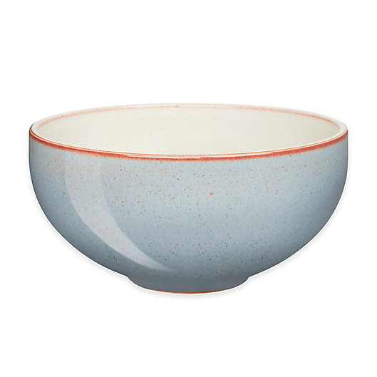 Alternate image 1 for Denby Heritage Terrace All Purpose Bowl in Grey