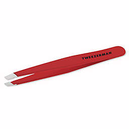 Tweezerman&reg; Colored Slant Tweezer in Signature Red