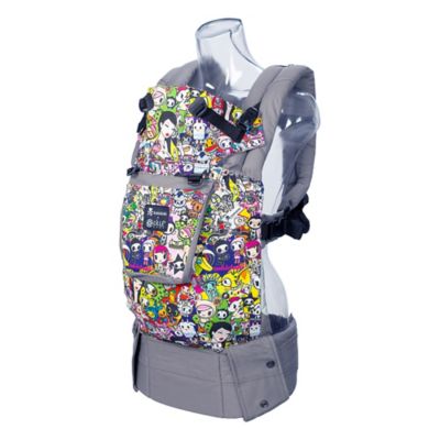 tokidoki carrier