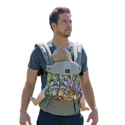 tokidoki baby carrier