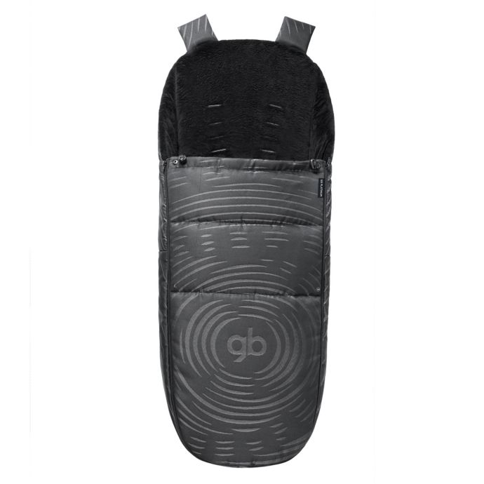 gb qbit plus footmuff