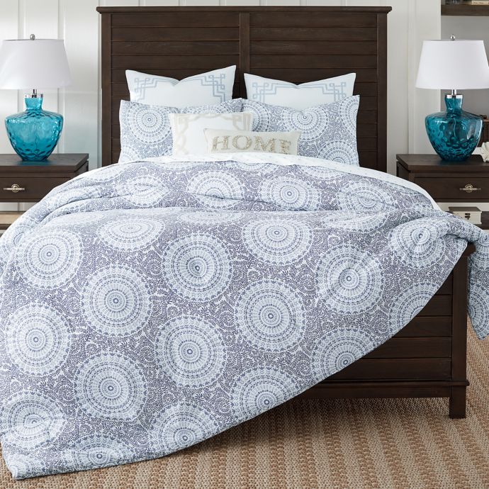 Coastal Living Floral Medallion Comforter Set Bed Bath Beyond