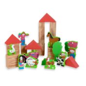 Edushape&reg; My Soft World in Farm