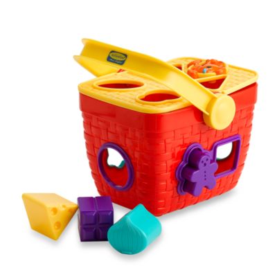 infantino shape sorter