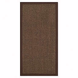 Safavieh Natural Fiber Madison 2-Foot x 4-Foot Accent Rug in Brown