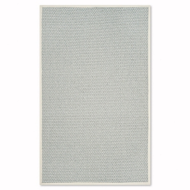 Safavieh Natural Fiber Guiliana 4-Foot x 6-Foot Area Rug in Silver/Grey. View a larger version of this product image.