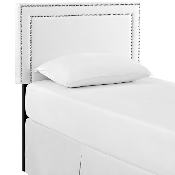 white twin headboard walmart