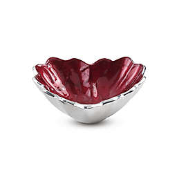 Julia Knight® Heart 4-Inch Bowl in Pomegranate