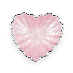 Julia Knight® Heart 4-Inch Bowl in Pink Ice