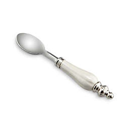 Julia Knight® Peony Cocktail Spoon in Snow