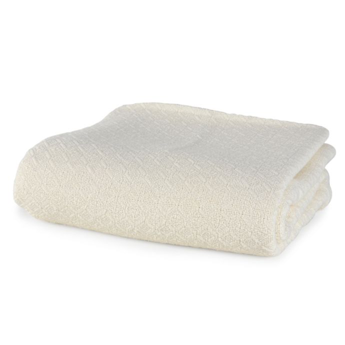 Cotton Blanket | Bed Bath and Beyond Canada