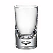 Bubble Bottom Double Old Fashioned Glass in Clear