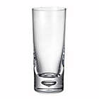 Alternate image 0 for Bubble Bottom Highball Glass in Clear