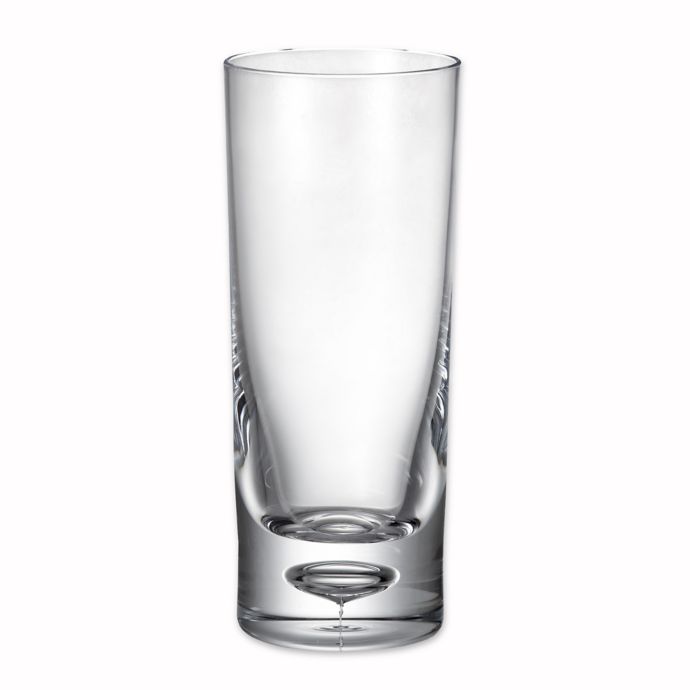 Bubble Bottom Highball Glass in Clear Bed Bath and Beyond Canada