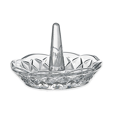 Galway Crystal Ring Holder. View a larger version of this product image.