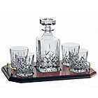 Alternate image 0 for Galway Crystal Longford 6-Piece Decanter Set