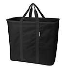 Alternate image 0 for SnapBasket XL Collapsible Laundry Tote/Carryall in Black