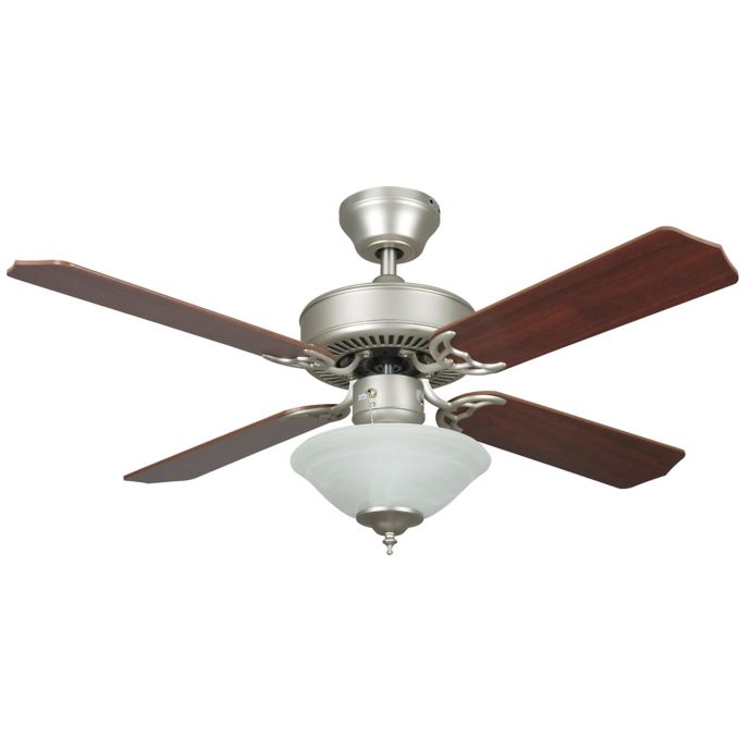 Concord Heritage Series 42-Inch 2-Light Ceiling Fan | Bed ...