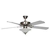 Concord Heritage Series 52-Inch 3-Light Ceiling Fan