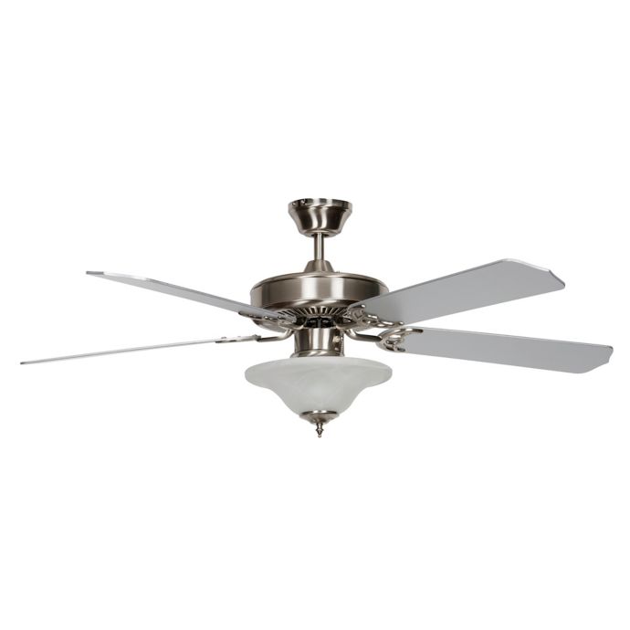 Concord Heritage Series 52-Inch 3-Light Ceiling Fan | Bed ...
