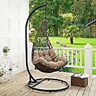 Alternate image 0 for Modway Abate Patio Stand-Alone Swing Chair