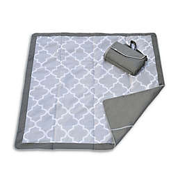 JJ Cole® Extra Large Outdoor Mat in Grey