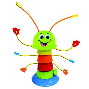 Banzai Wigglin' Waterpillar Sprinkler. View a larger version of this product image.