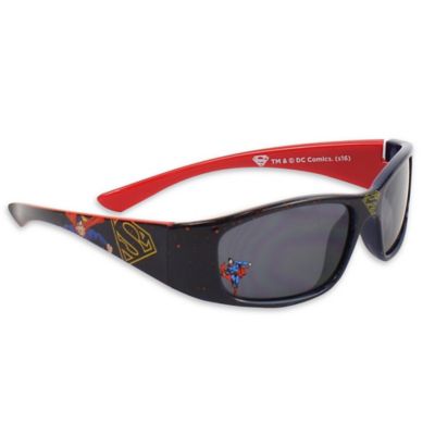 baby superman glasses