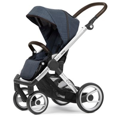 mutsy evo pushchair