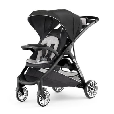 chicco triple stroller